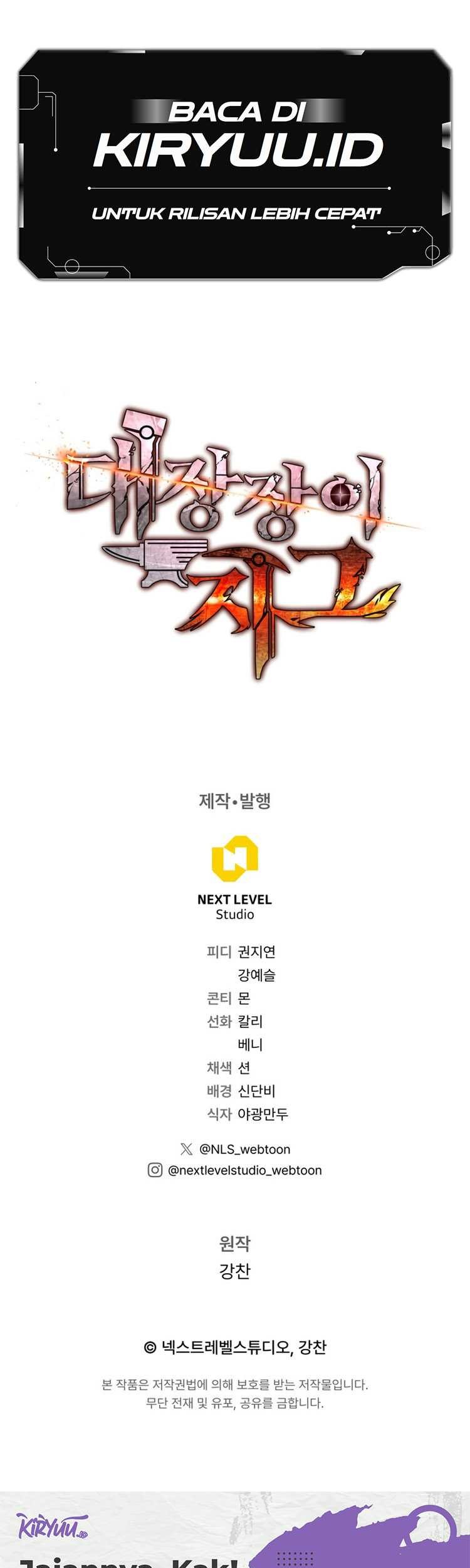 Legendary Blacksmith’s Vengeance Chapter 02 Gambar 124