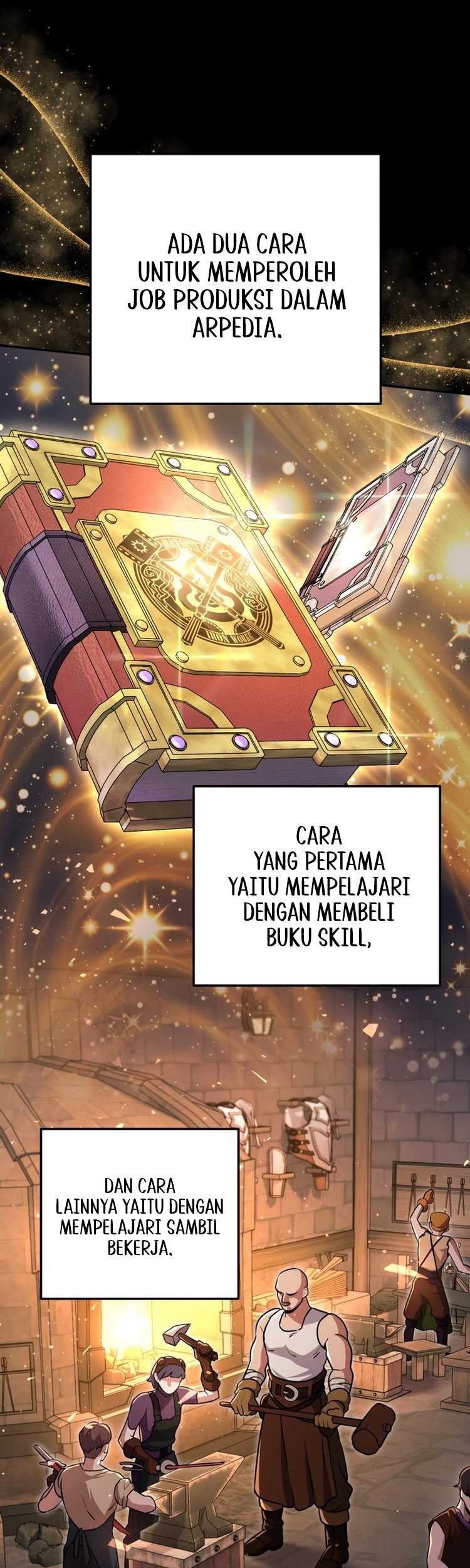 Baca  Legendary Blacksmith’s Vengeance Chapter 02 Gambar 2
