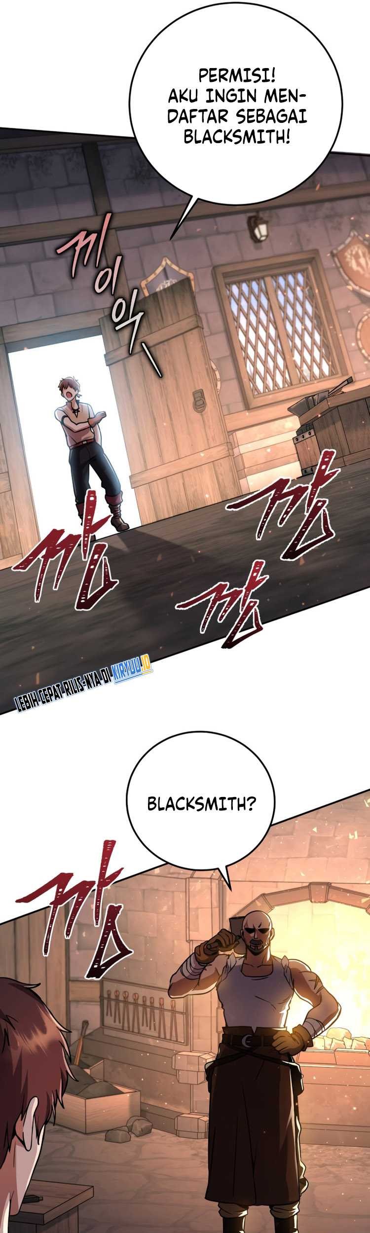 Legendary Blacksmith’s Vengeance Chapter 02 Gambar 7