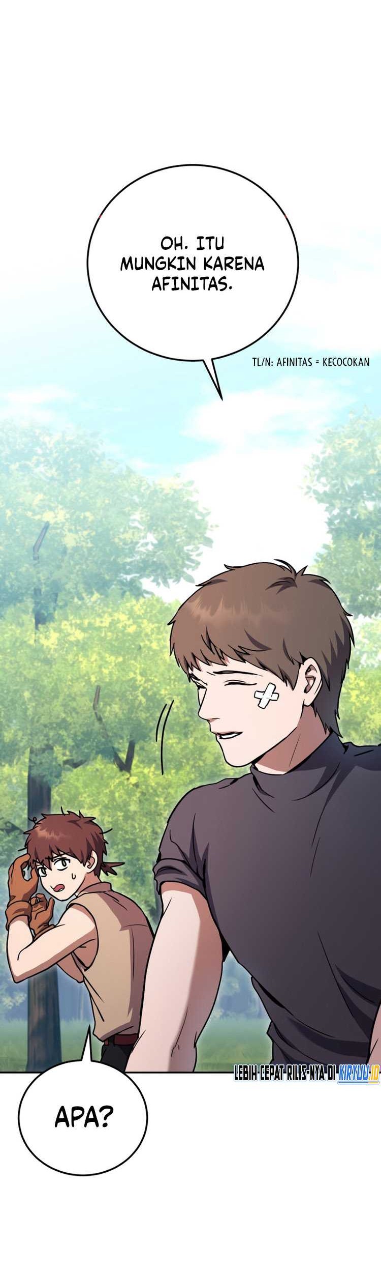 Legendary Blacksmith’s Vengeance Chapter 02 Gambar 26