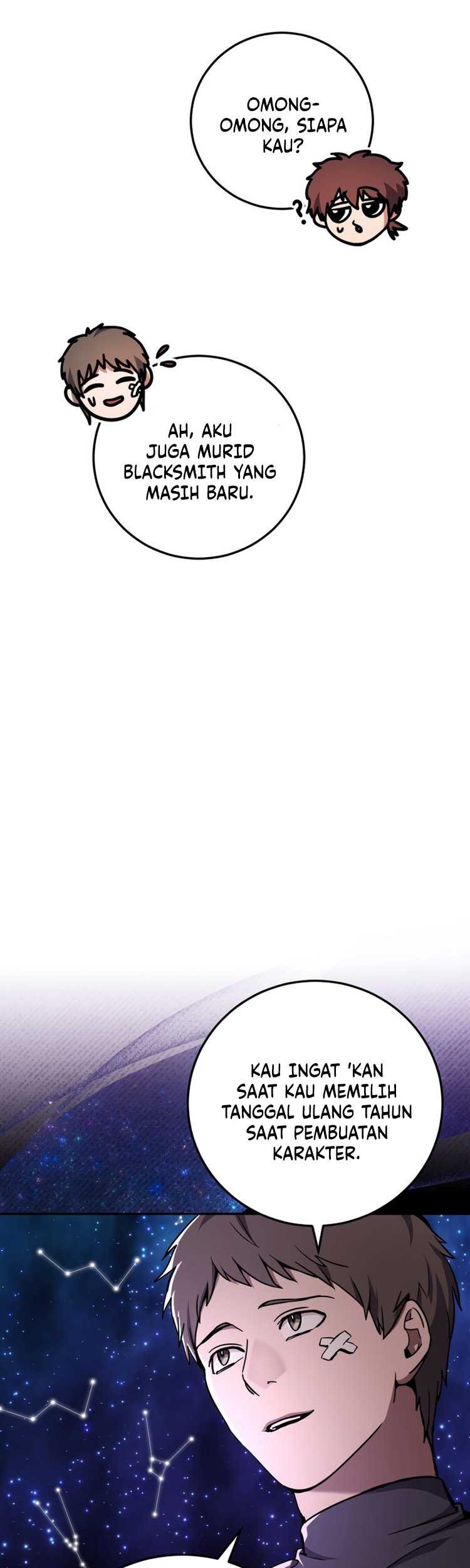 Legendary Blacksmith’s Vengeance Chapter 02 Gambar 27