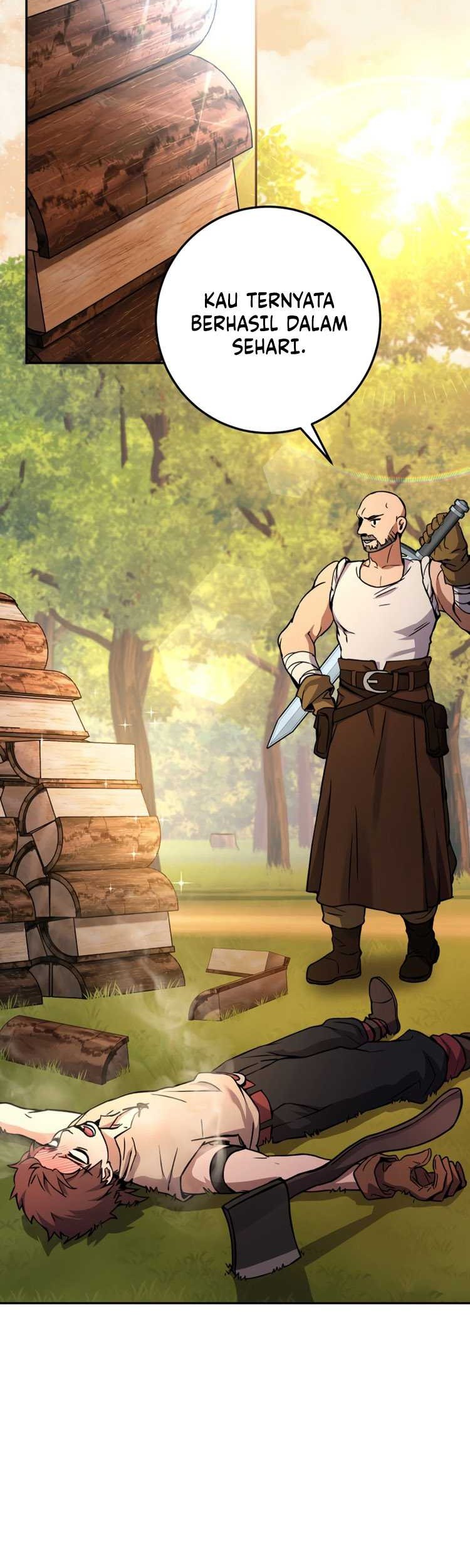 Legendary Blacksmith’s Vengeance Chapter 02 Gambar 38