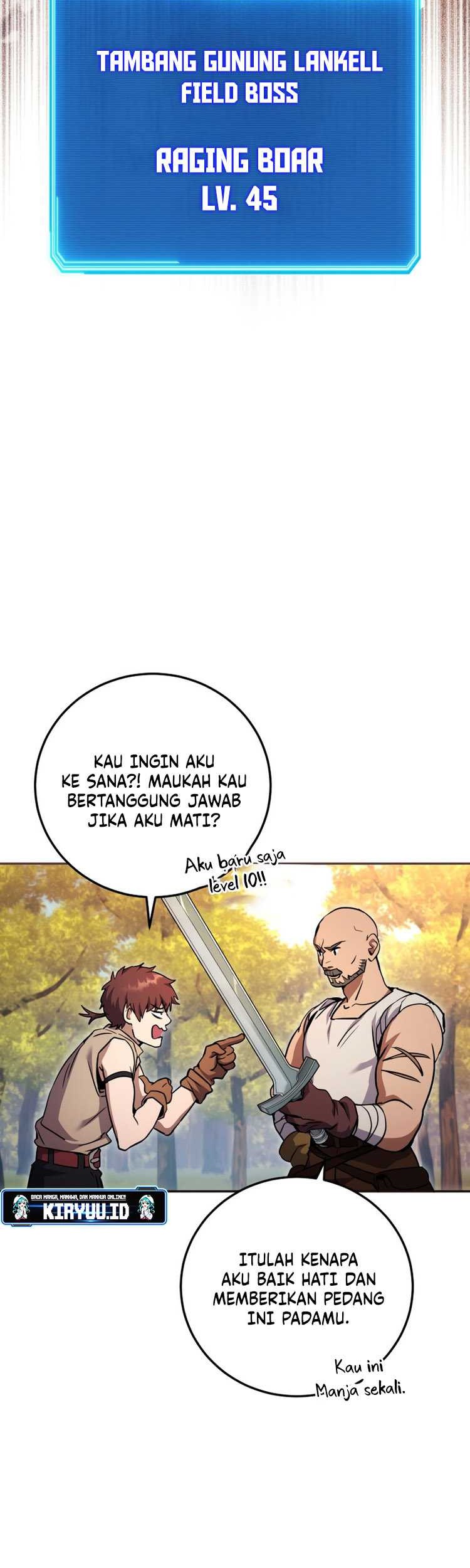 Legendary Blacksmith’s Vengeance Chapter 02 Gambar 43