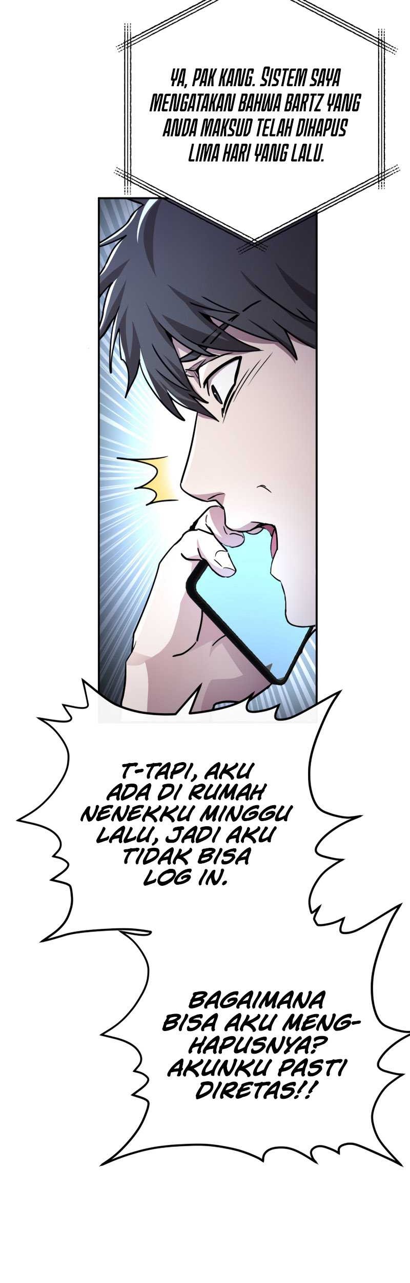 Legendary Blacksmith’s Vengeance Chapter 01 Gambar 43
