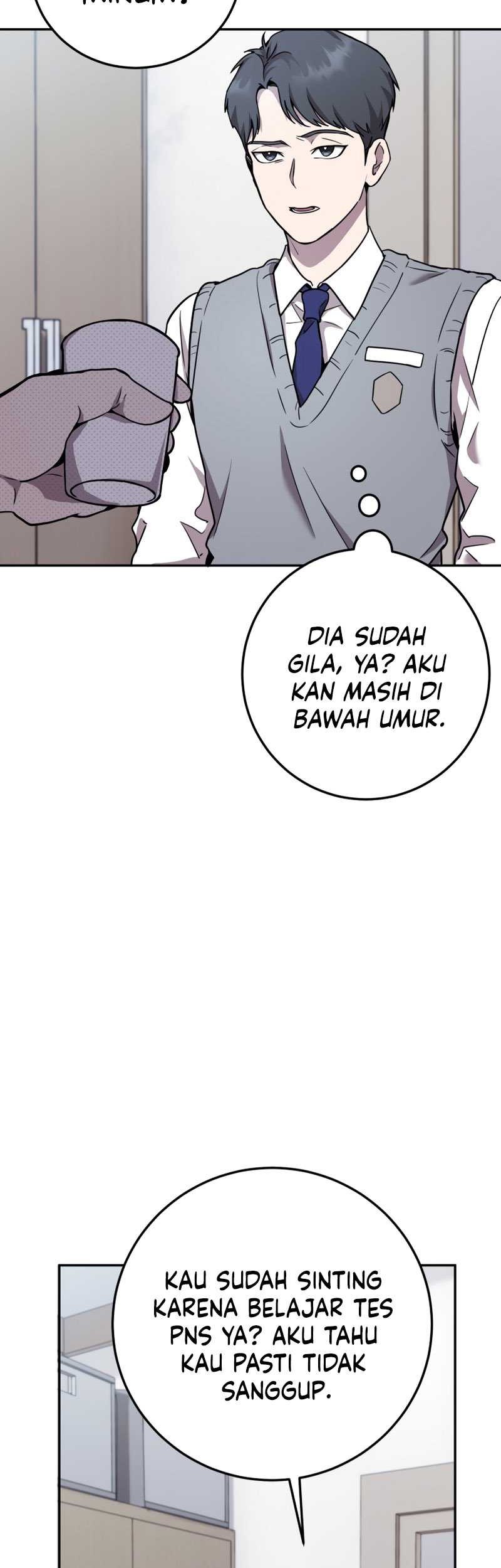 Legendary Blacksmith’s Vengeance Chapter 01 Gambar 53