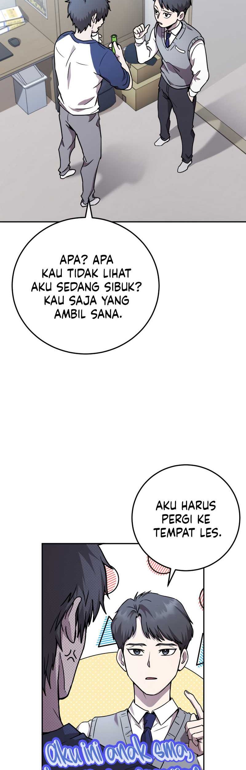 Legendary Blacksmith’s Vengeance Chapter 01 Gambar 57