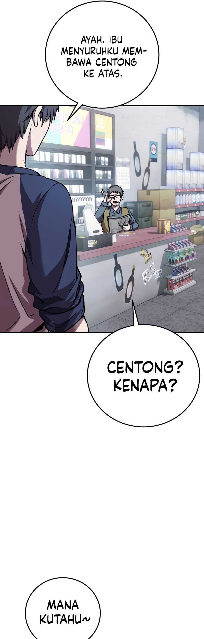 Legendary Blacksmith’s Vengeance Chapter 01 Gambar 61