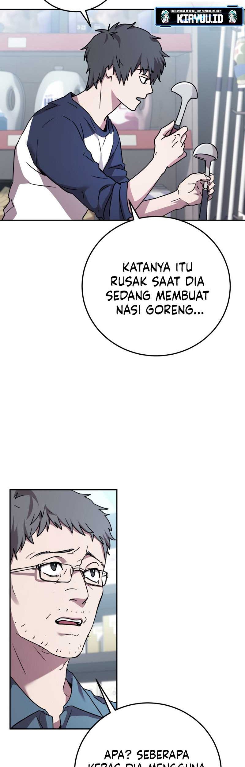 Legendary Blacksmith’s Vengeance Chapter 01 Gambar 62