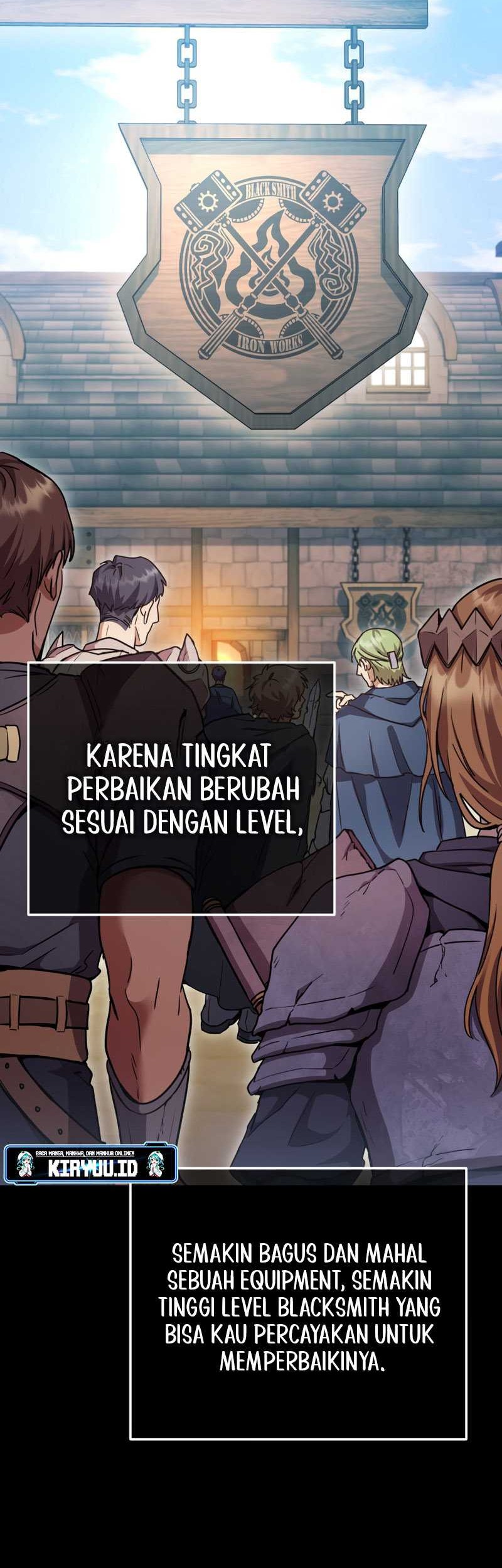 Legendary Blacksmith’s Vengeance Chapter 01 Gambar 74