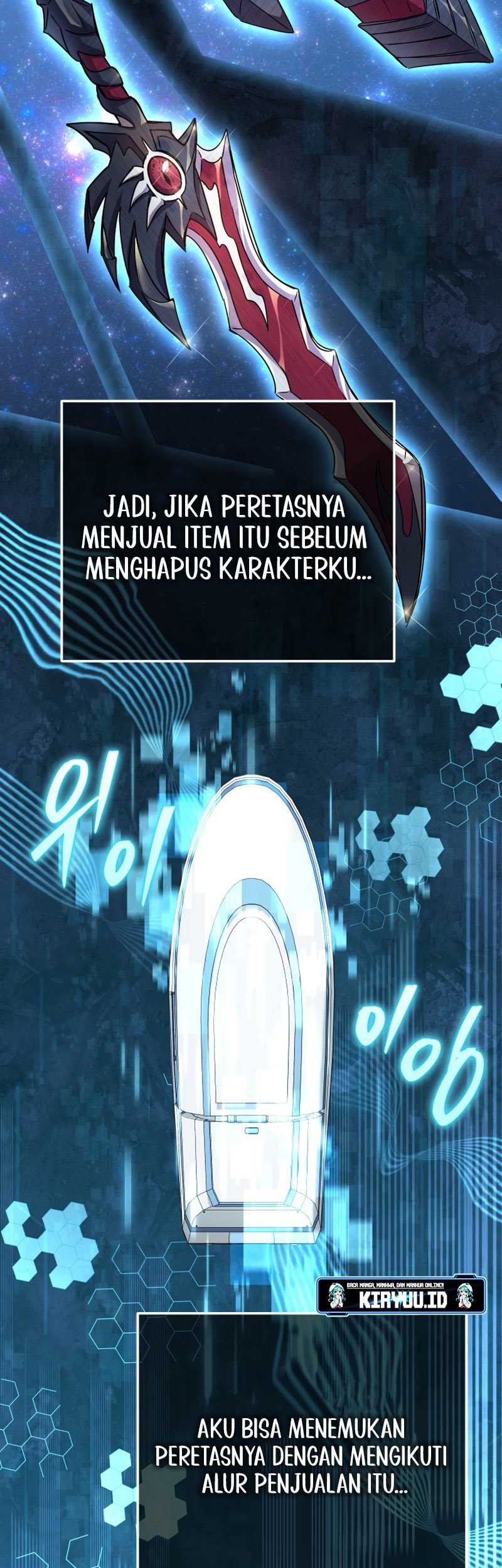 Legendary Blacksmith’s Vengeance Chapter 01 Gambar 78