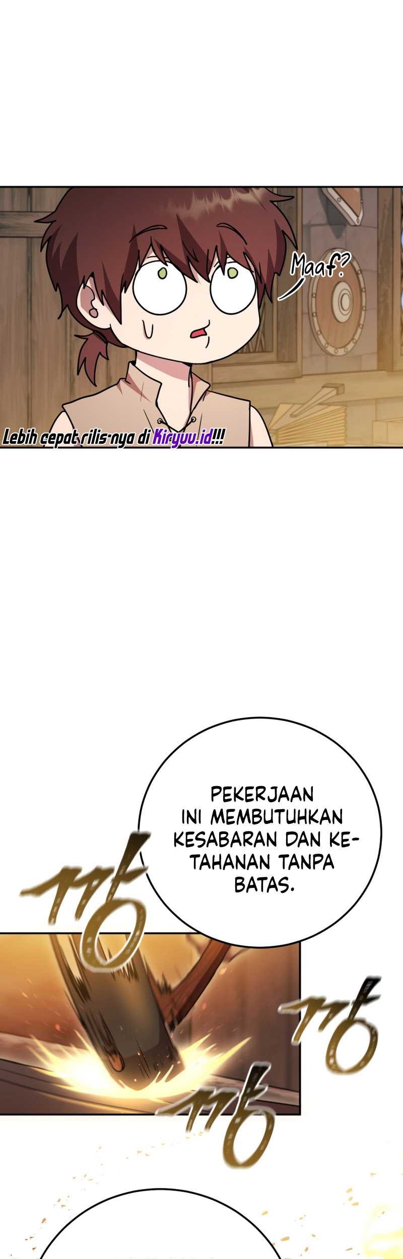 Legendary Blacksmith’s Vengeance Chapter 01 Gambar 91