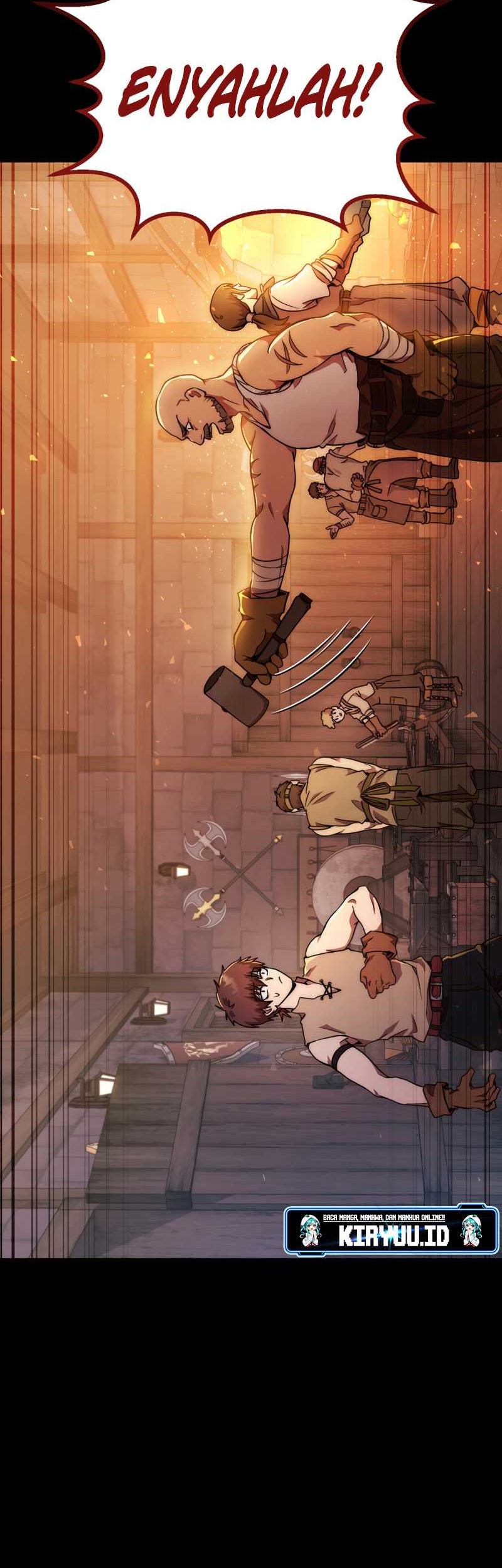Legendary Blacksmith’s Vengeance Chapter 01 Gambar 94