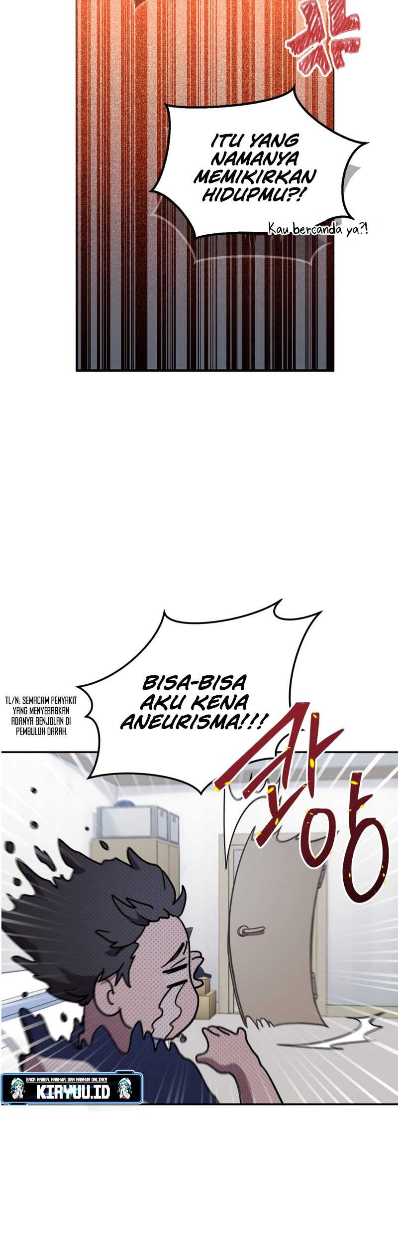 Legendary Blacksmith’s Vengeance Chapter 01 Gambar 33