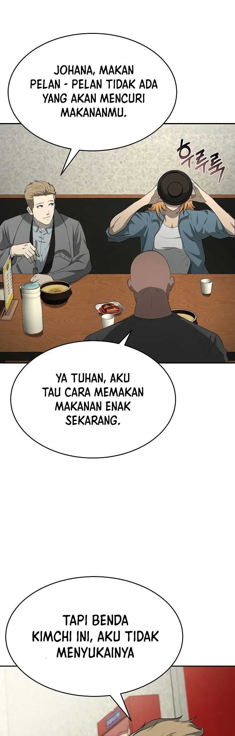 The Return Of Apocalypses Tyrant Chapter 18 Gambar 51