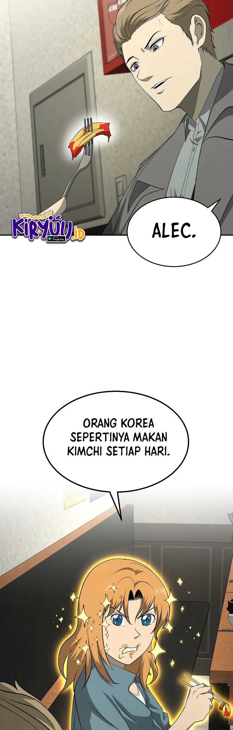 The Return Of Apocalypses Tyrant Chapter 18 Gambar 52