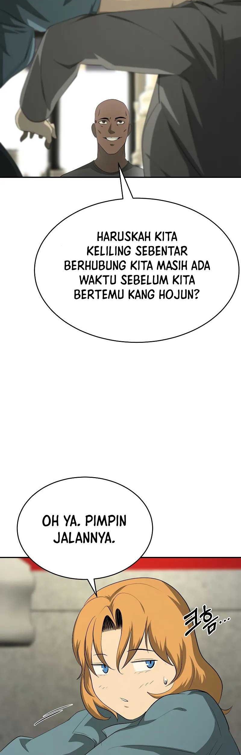The Return Of Apocalypses Tyrant Chapter 18 Gambar 54