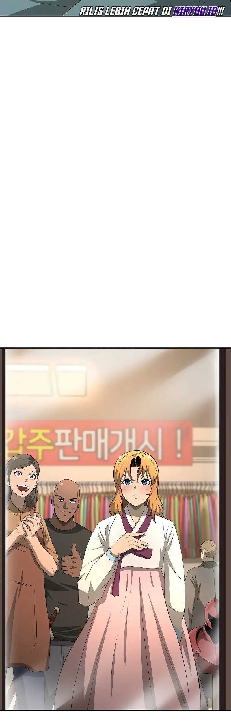 The Return Of Apocalypses Tyrant Chapter 18 Gambar 55