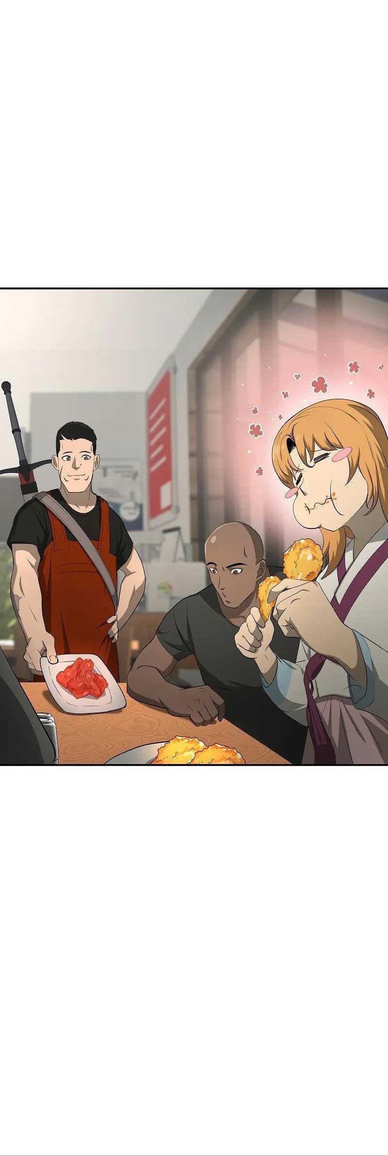 The Return Of Apocalypses Tyrant Chapter 18 Gambar 56