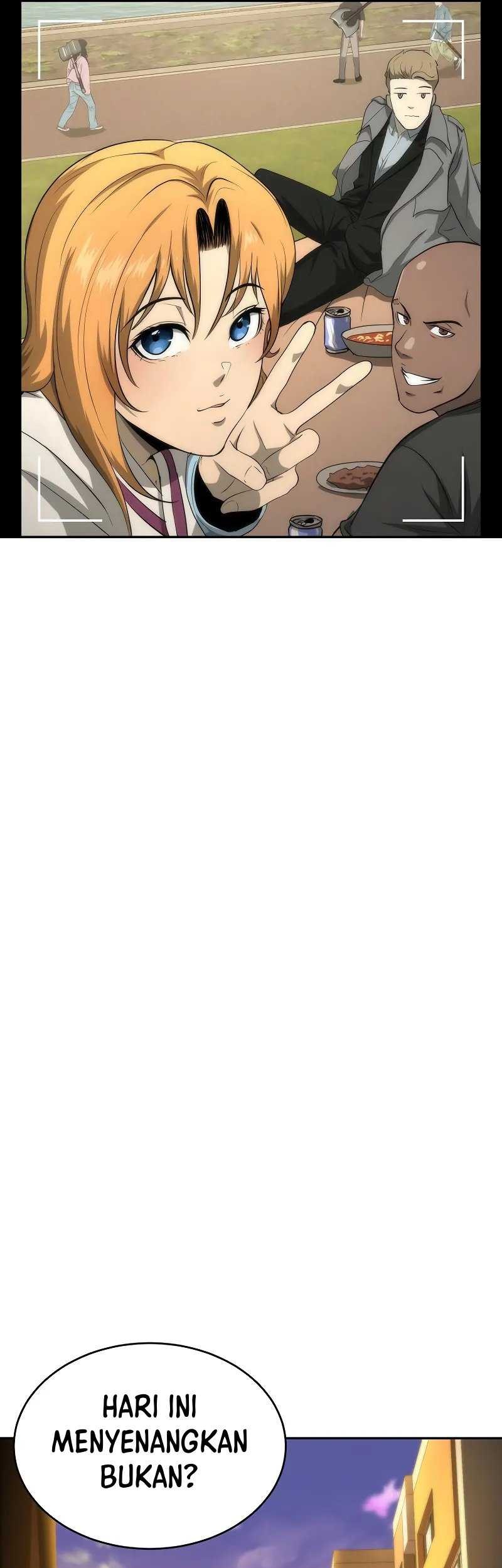 The Return Of Apocalypses Tyrant Chapter 18 Gambar 57