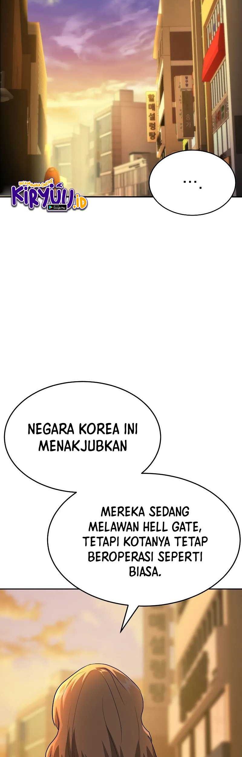 The Return Of Apocalypses Tyrant Chapter 18 Gambar 58