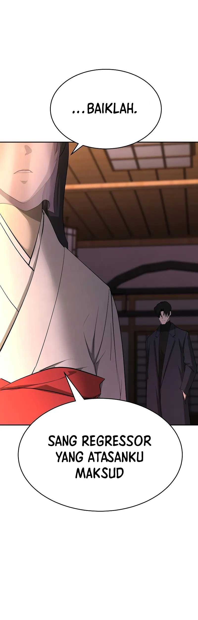 The Return Of Apocalypses Tyrant Chapter 18 Gambar 63