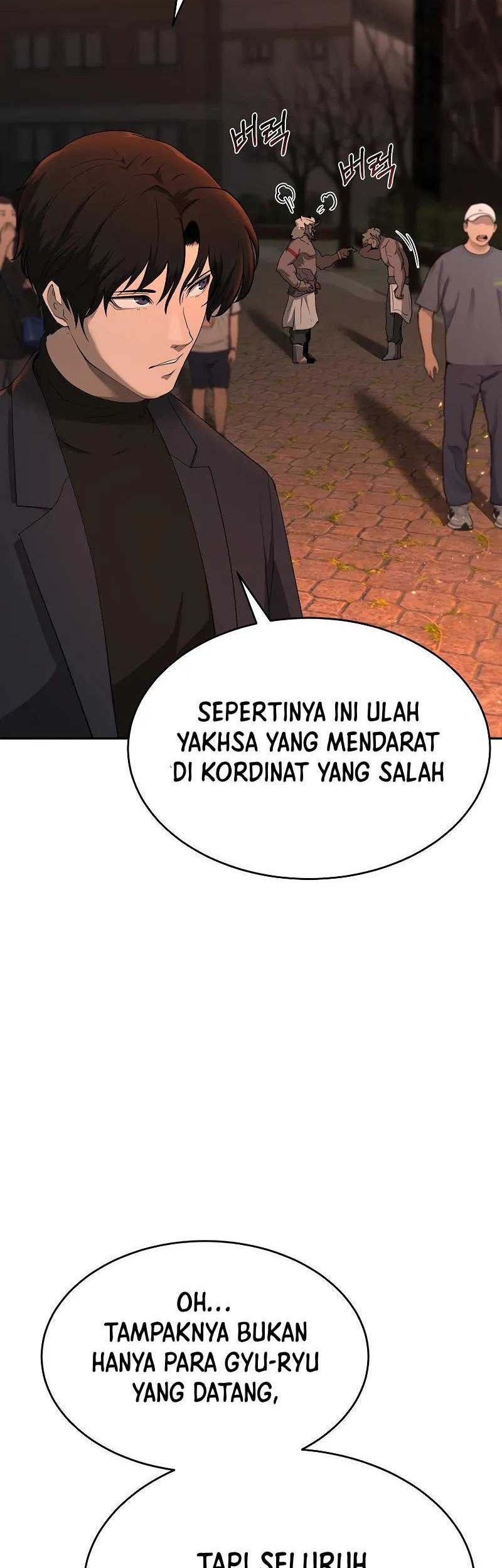 The Return Of Apocalypses Tyrant Chapter 18 Gambar 5