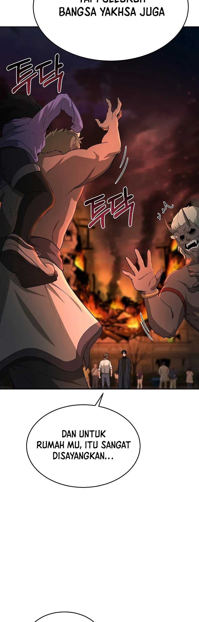 The Return Of Apocalypses Tyrant Chapter 18 Gambar 6