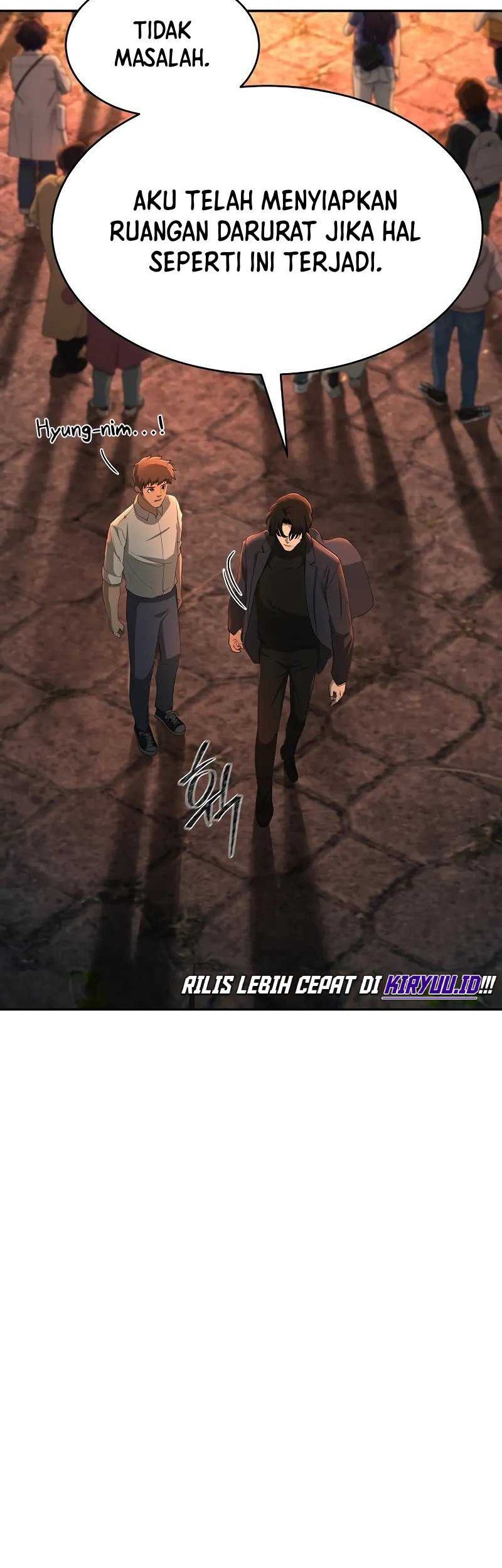 The Return Of Apocalypses Tyrant Chapter 18 Gambar 7