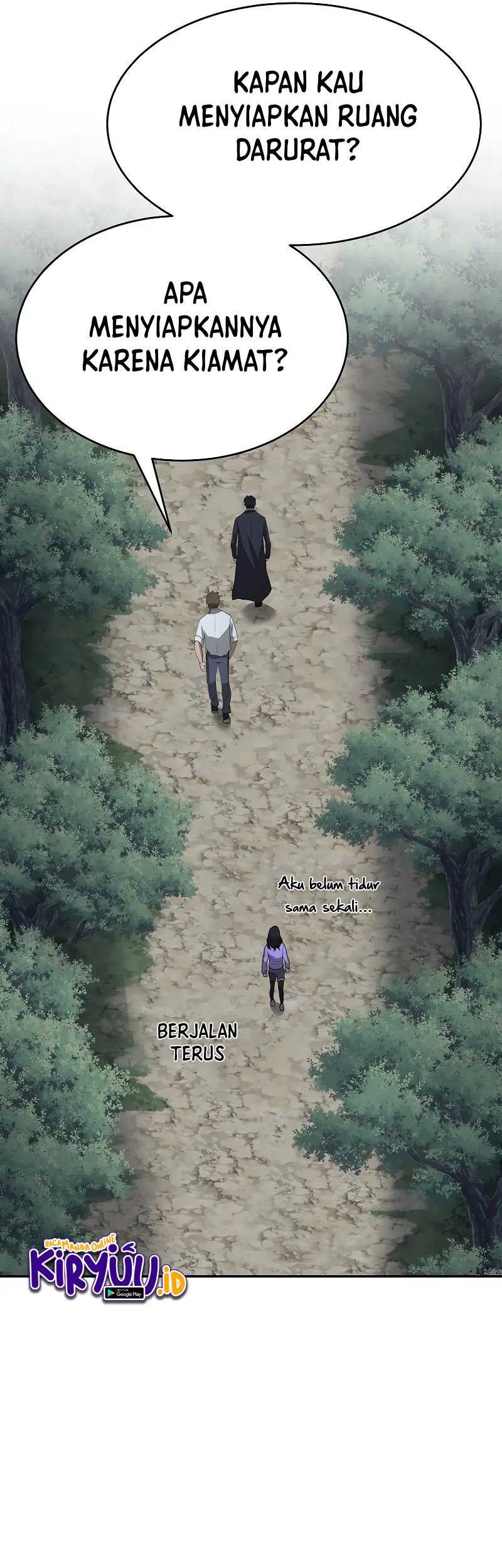 The Return Of Apocalypses Tyrant Chapter 18 Gambar 9