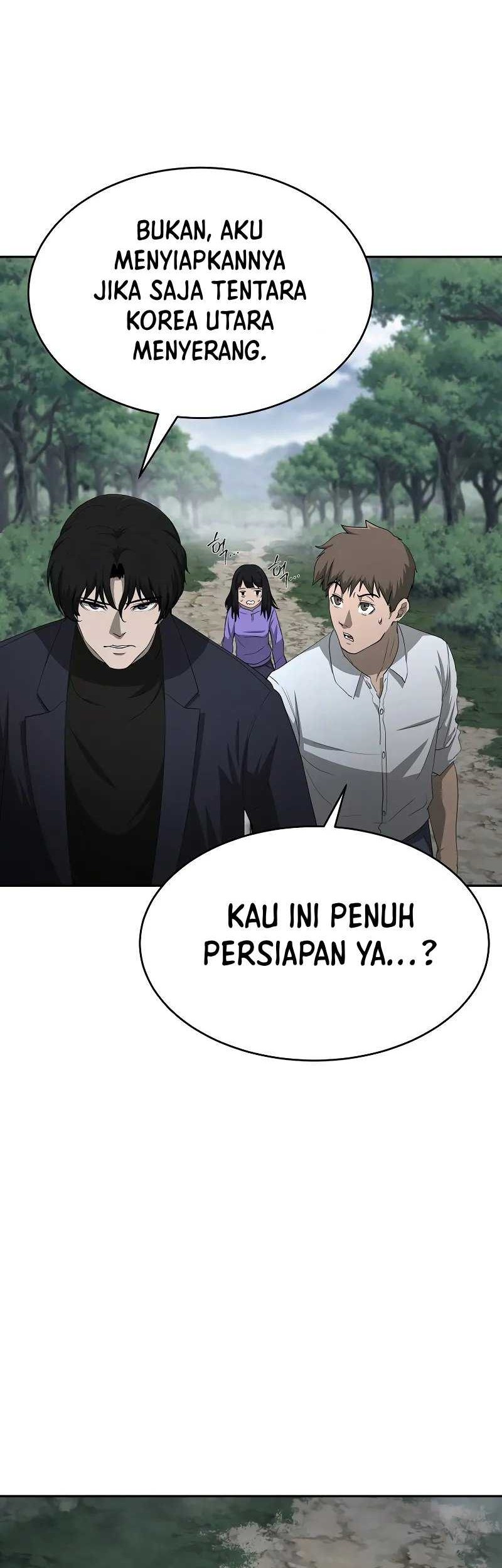 The Return Of Apocalypses Tyrant Chapter 18 Gambar 10