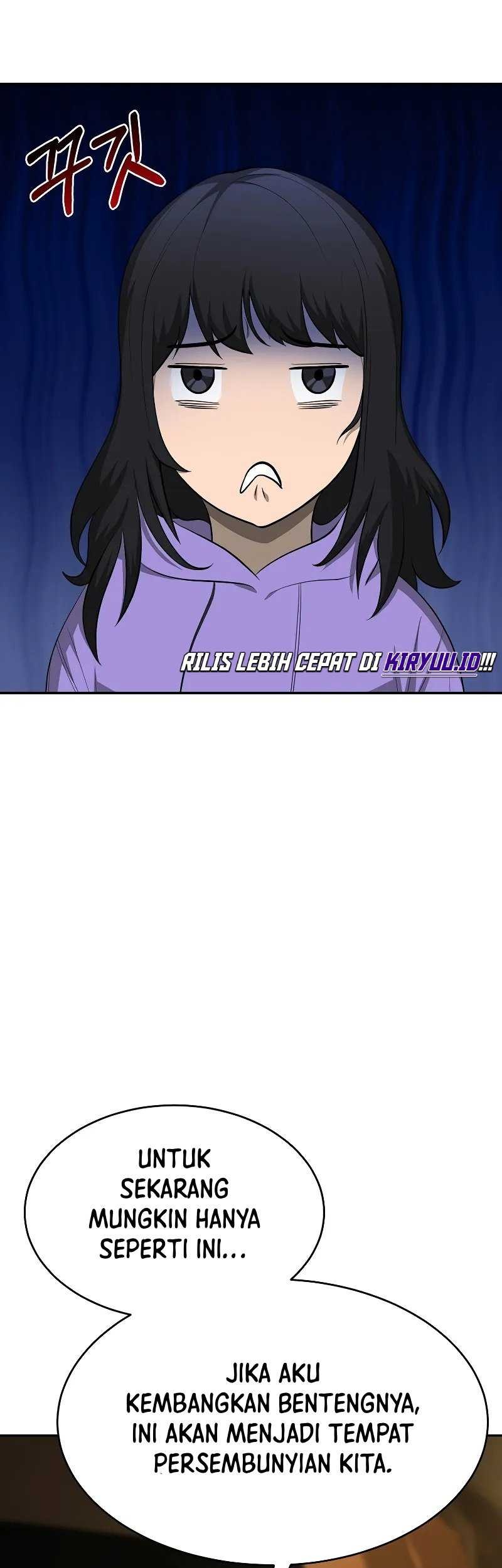 The Return Of Apocalypses Tyrant Chapter 18 Gambar 19