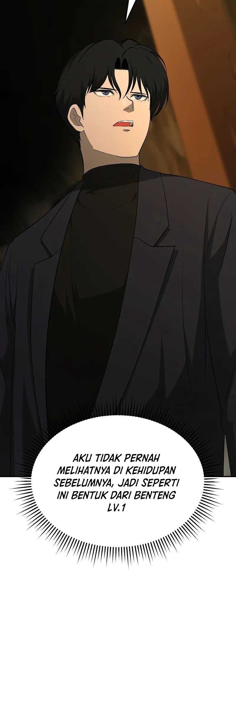 The Return Of Apocalypses Tyrant Chapter 18 Gambar 20