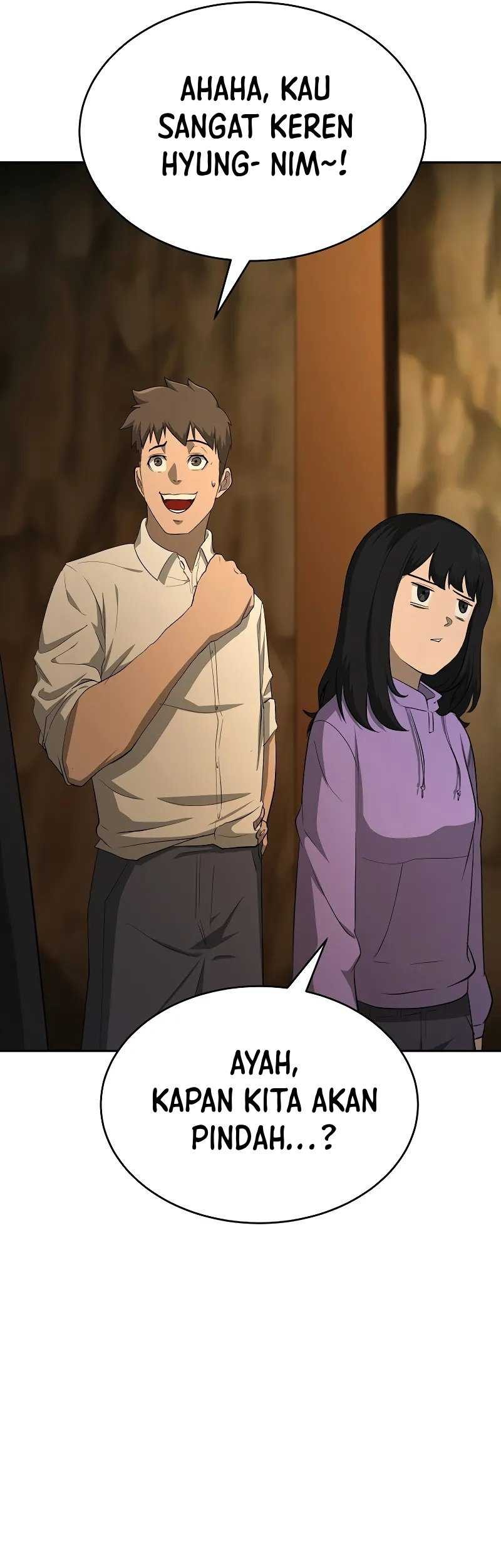 The Return Of Apocalypses Tyrant Chapter 18 Gambar 21