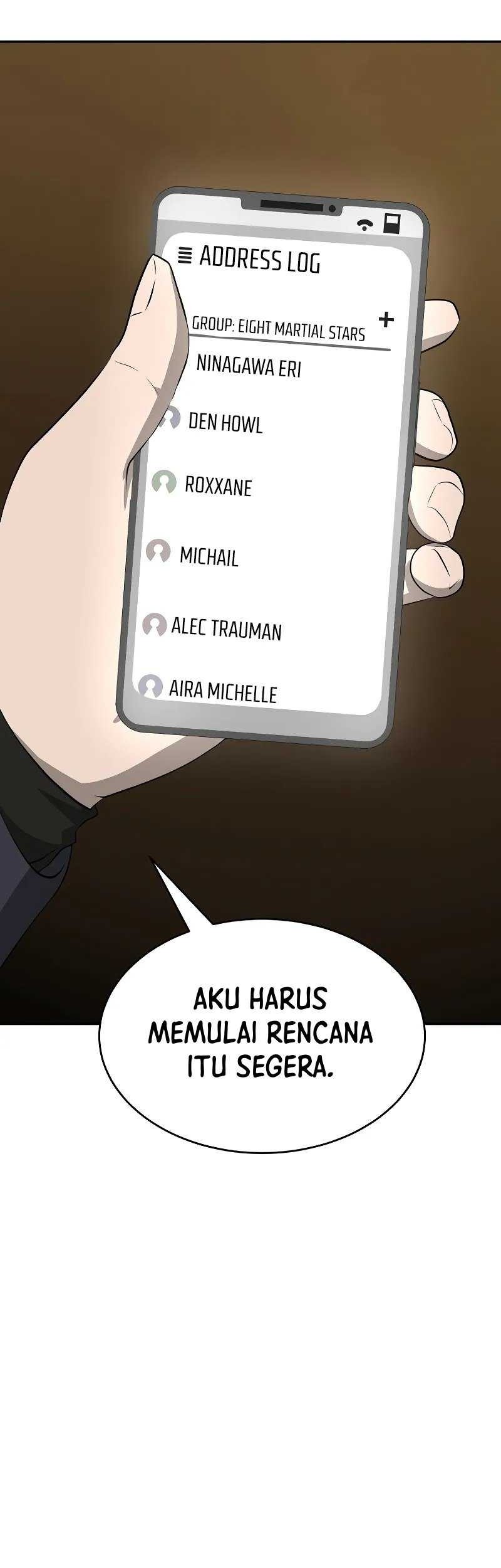 The Return Of Apocalypses Tyrant Chapter 18 Gambar 23