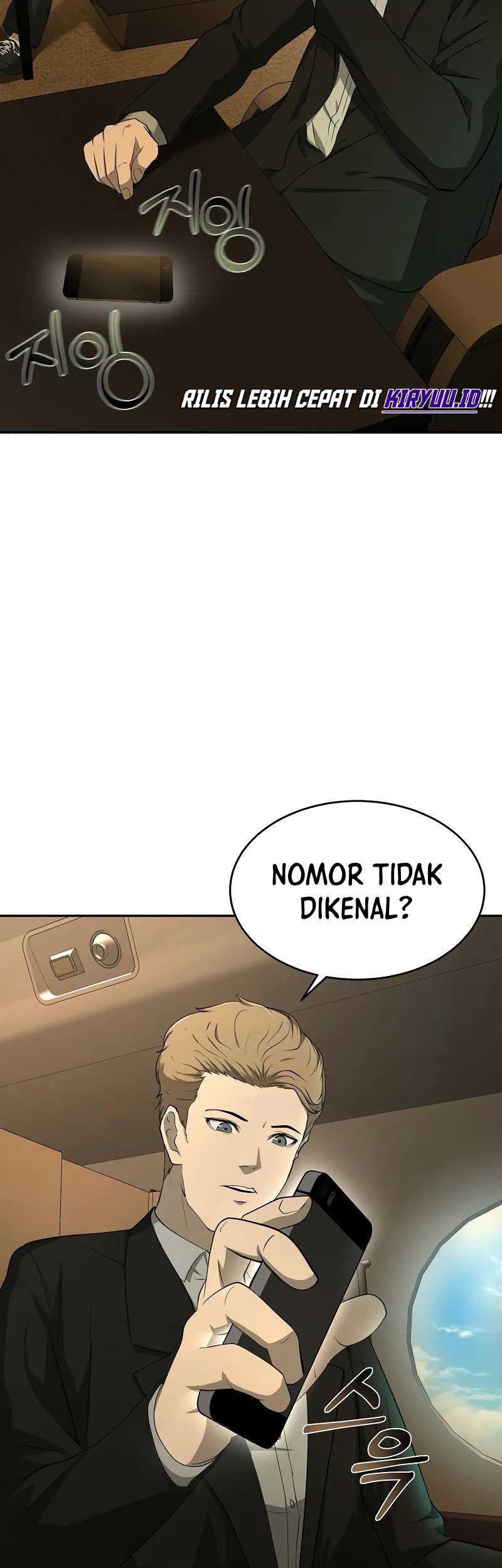 The Return Of Apocalypses Tyrant Chapter 18 Gambar 25