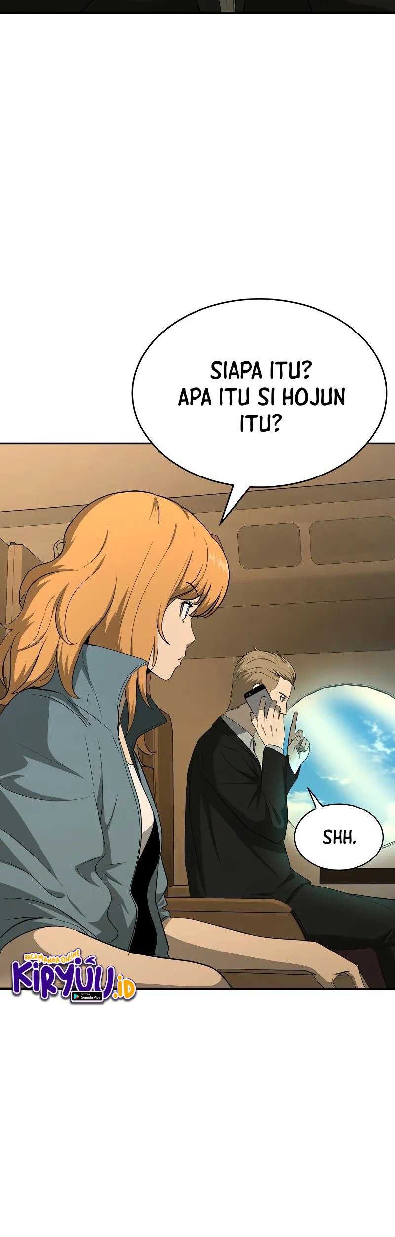 The Return Of Apocalypses Tyrant Chapter 18 Gambar 26