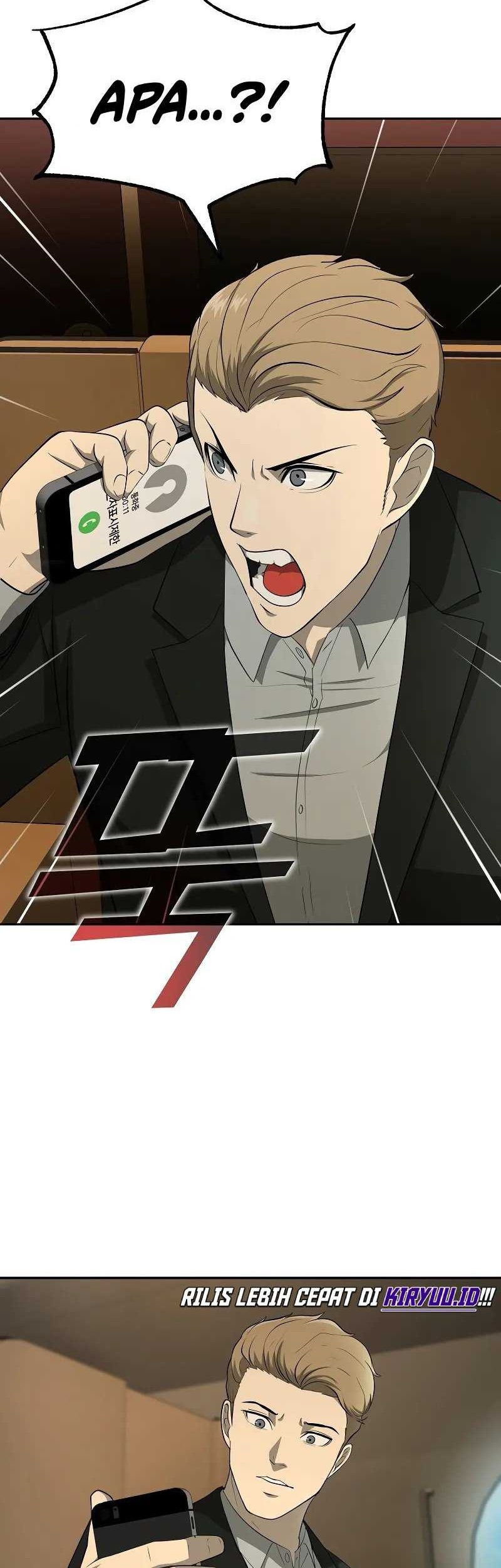 The Return Of Apocalypses Tyrant Chapter 18 Gambar 28