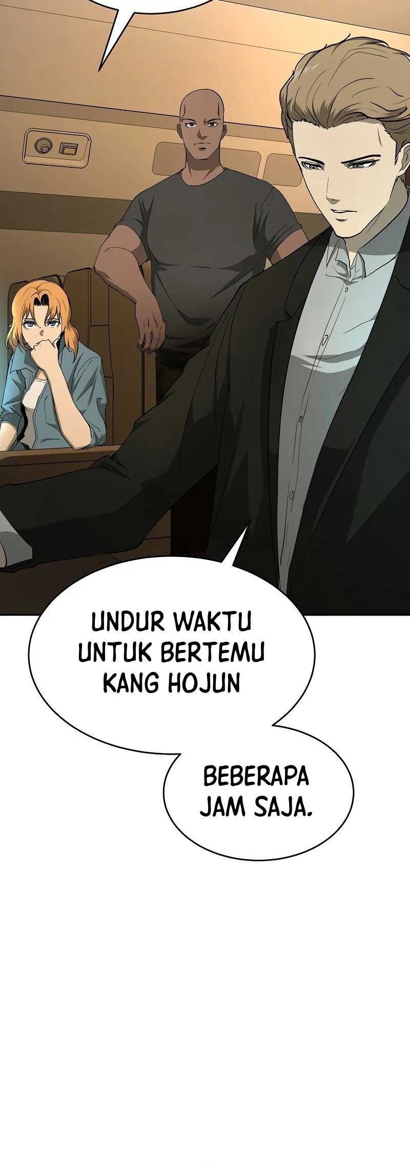 The Return Of Apocalypses Tyrant Chapter 18 Gambar 32