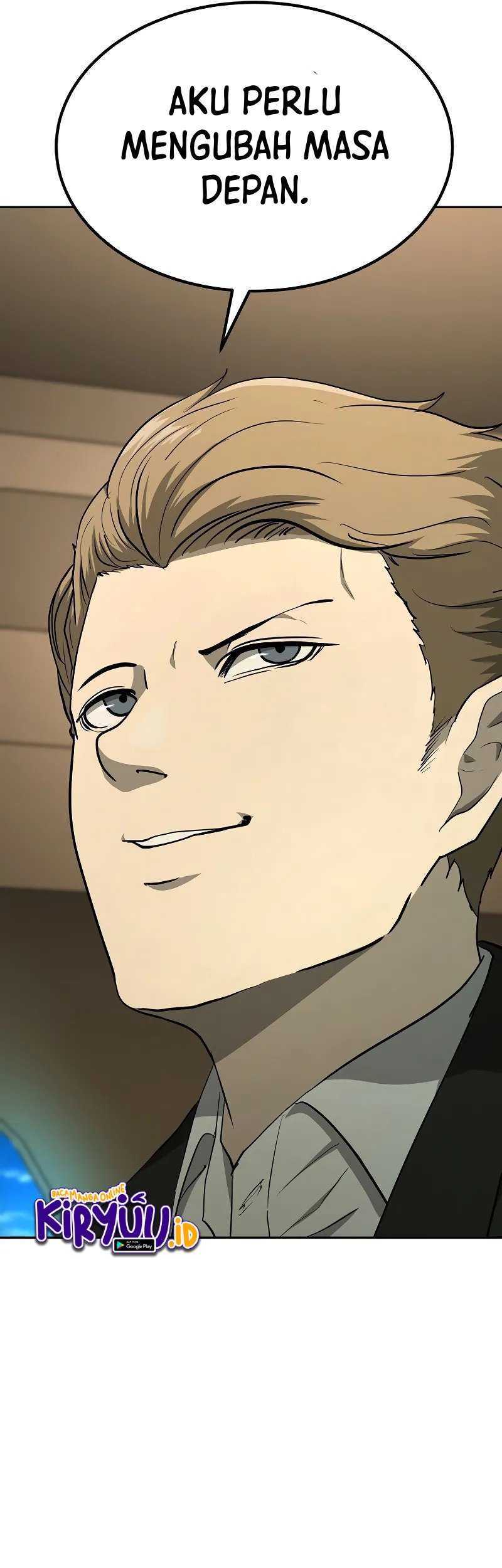 The Return Of Apocalypses Tyrant Chapter 18 Gambar 33