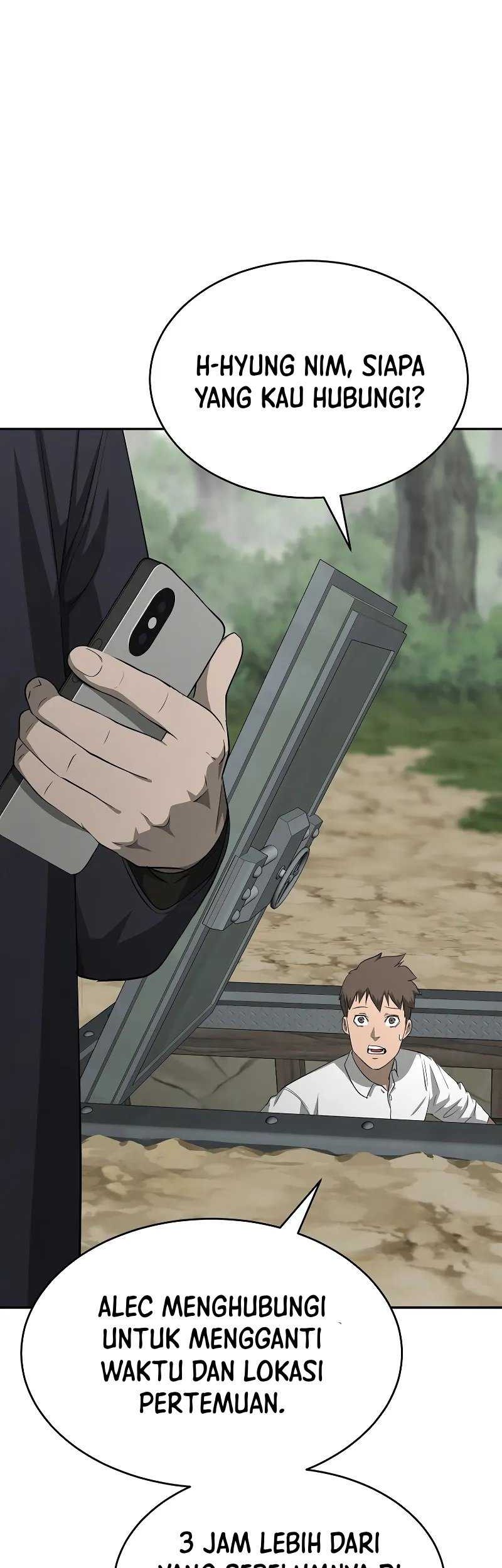 The Return Of Apocalypses Tyrant Chapter 18 Gambar 35