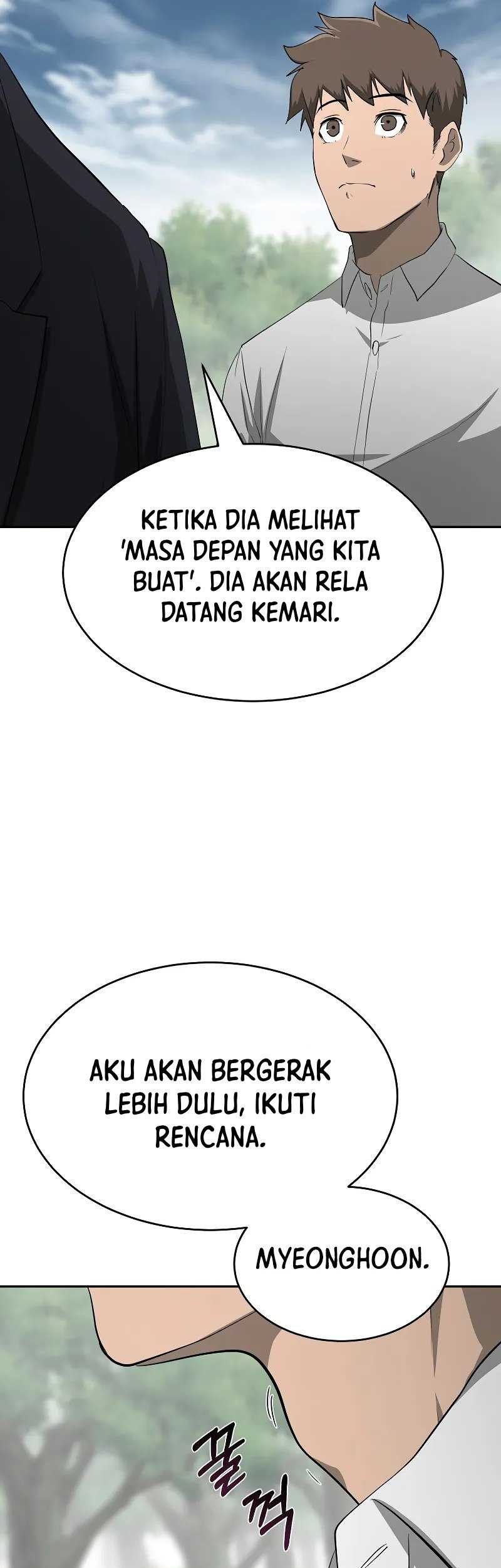 The Return Of Apocalypses Tyrant Chapter 18 Gambar 39