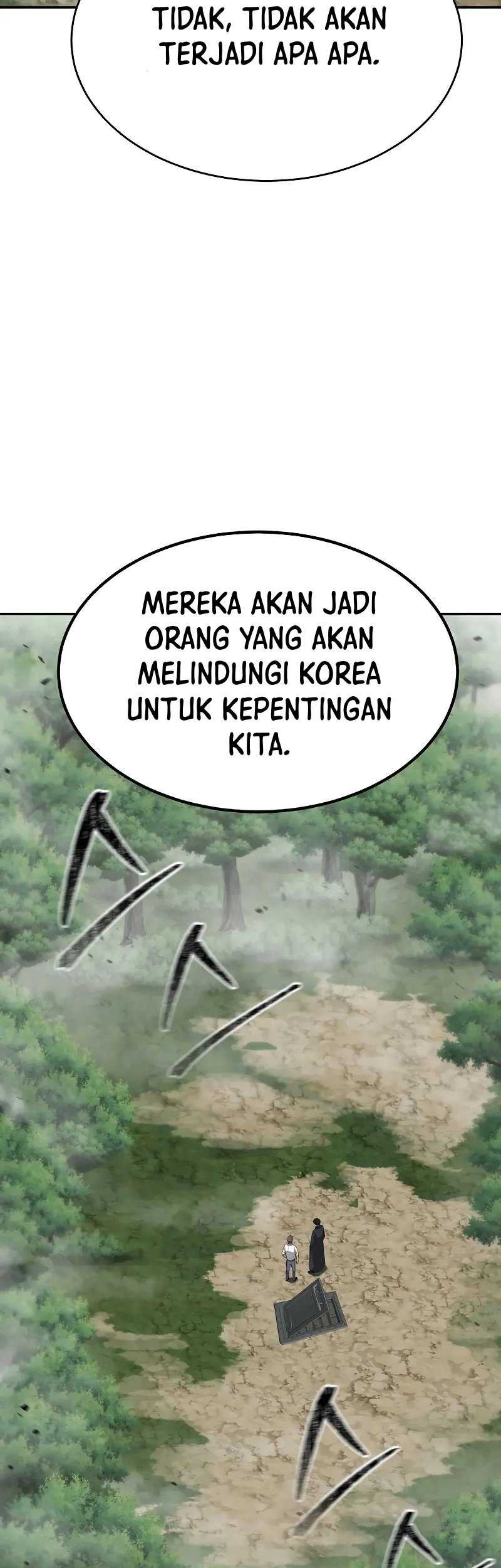 The Return Of Apocalypses Tyrant Chapter 18 Gambar 41