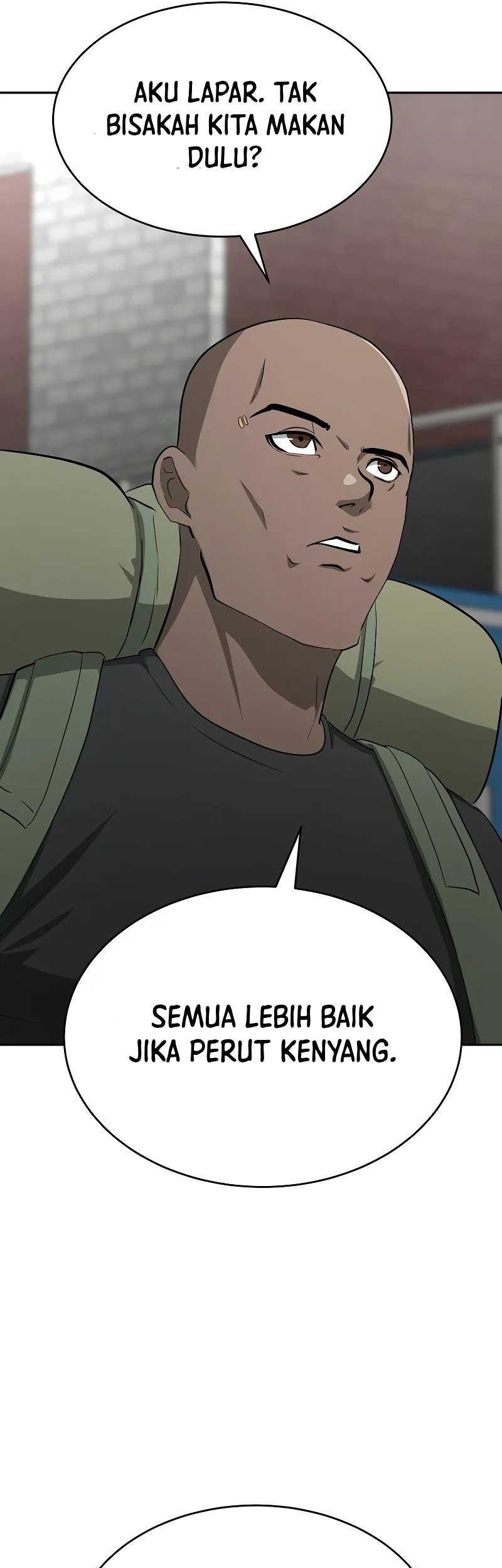 The Return Of Apocalypses Tyrant Chapter 18 Gambar 45