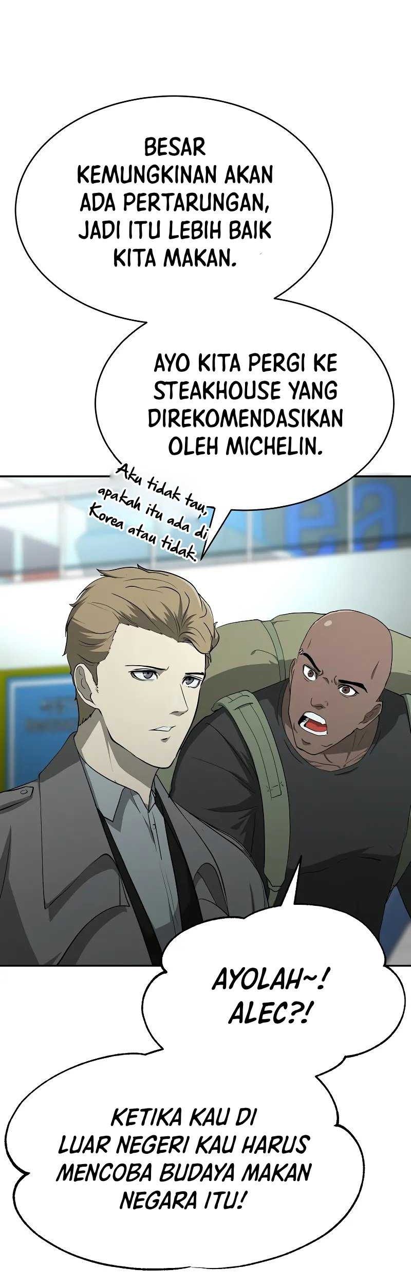 The Return Of Apocalypses Tyrant Chapter 18 Gambar 47