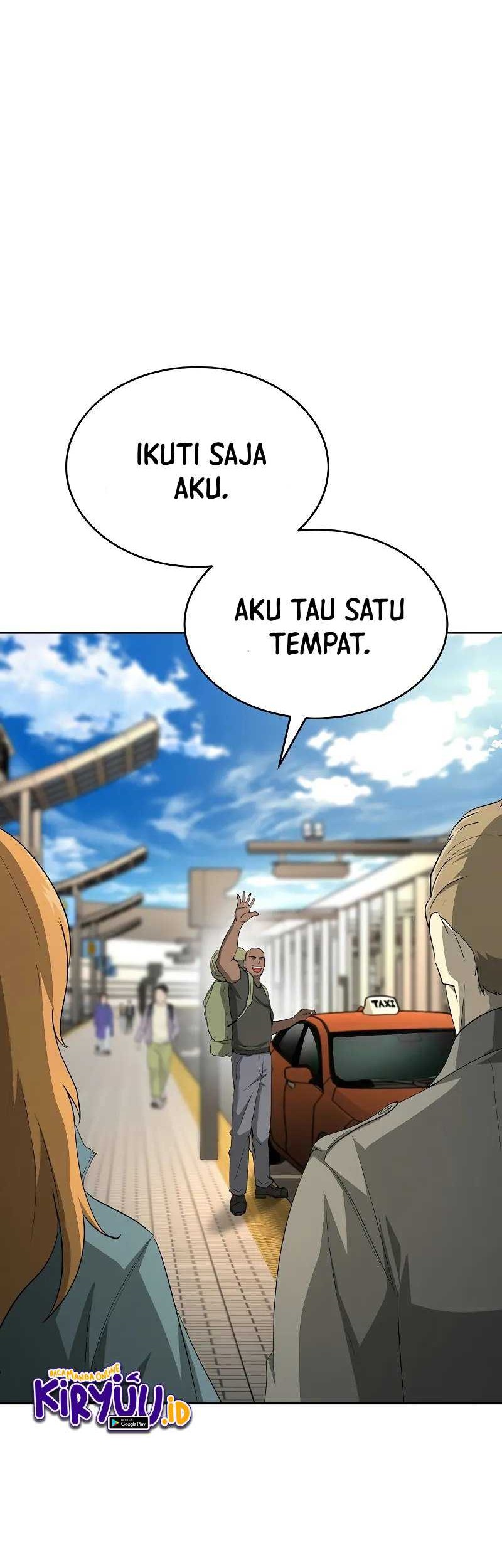 The Return Of Apocalypses Tyrant Chapter 18 Gambar 48