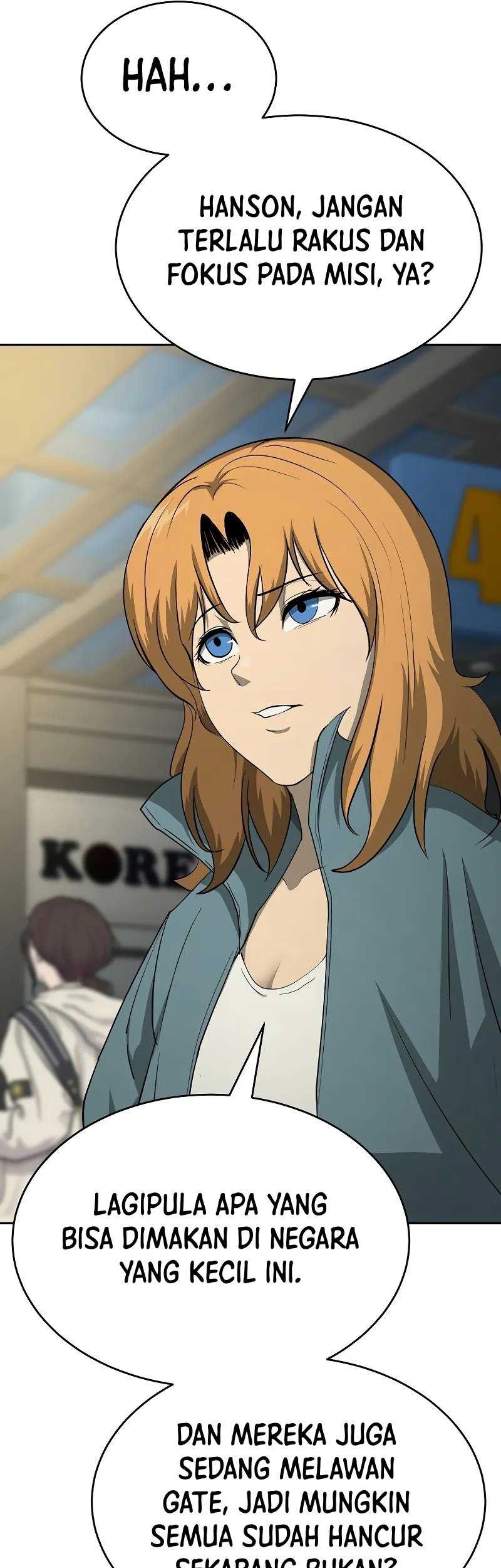 The Return Of Apocalypses Tyrant Chapter 18 Gambar 49