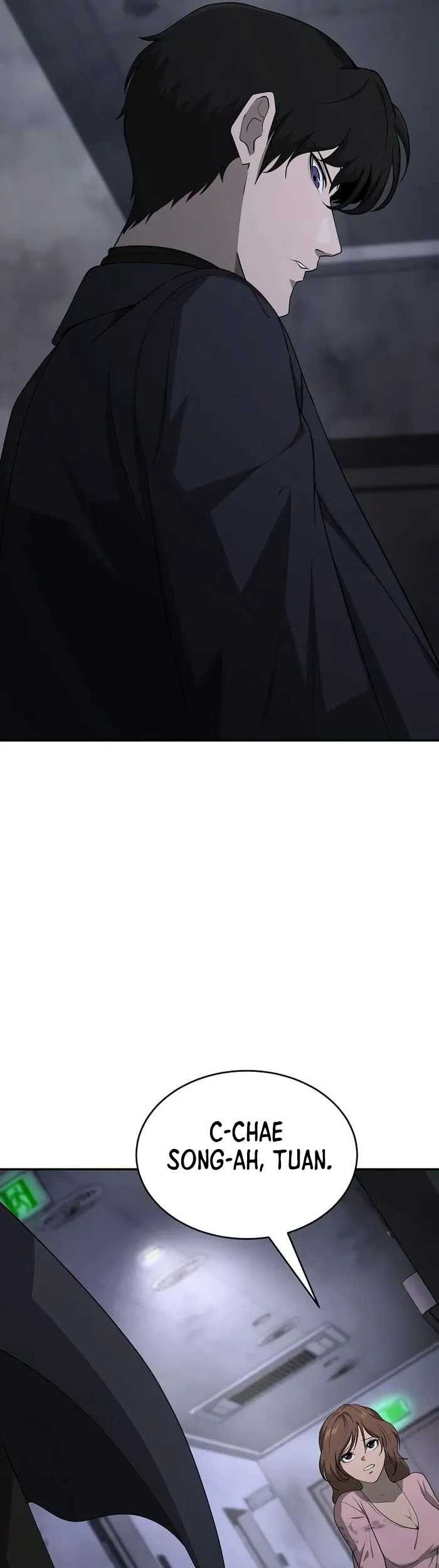 The Return Of Apocalypses Tyrant Chapter 17 Gambar 48