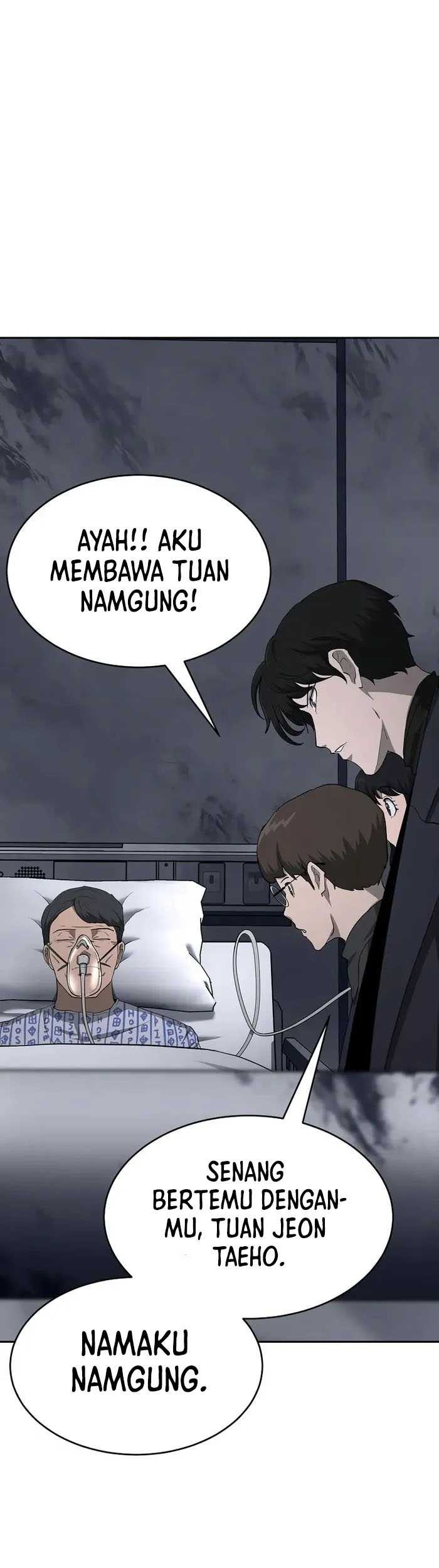 The Return Of Apocalypses Tyrant Chapter 17 Gambar 50