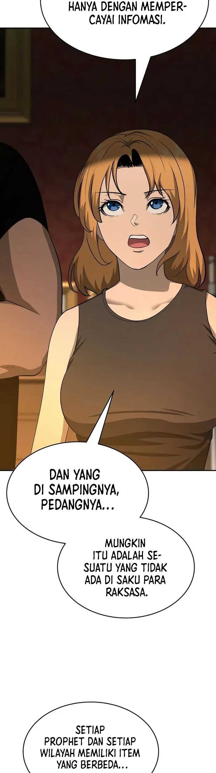 The Return Of Apocalypses Tyrant Chapter 17 Gambar 58
