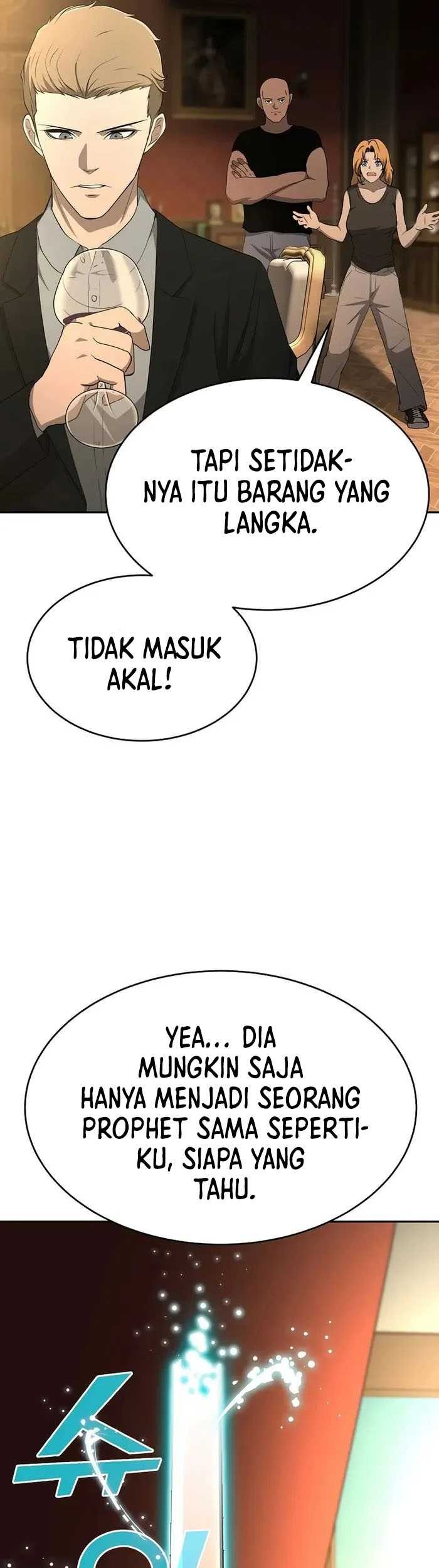 The Return Of Apocalypses Tyrant Chapter 17 Gambar 60